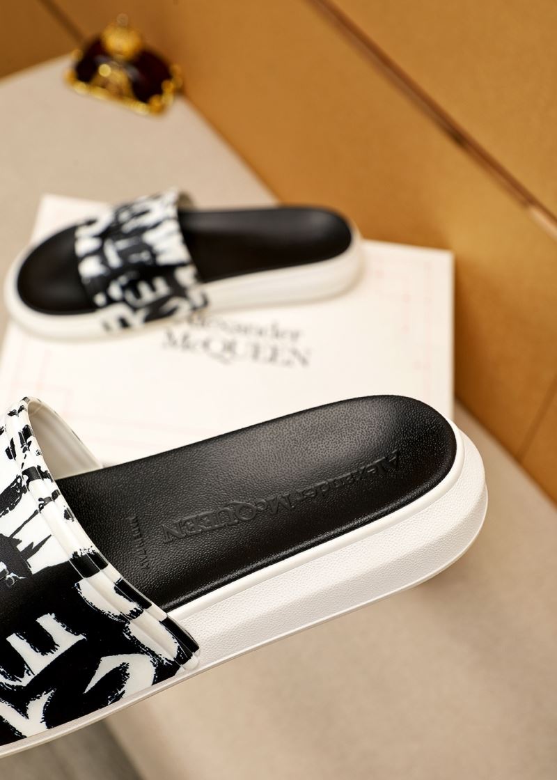 Alexander Mcqueen Slippers